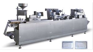 Tropische Blister Verpakking Machine