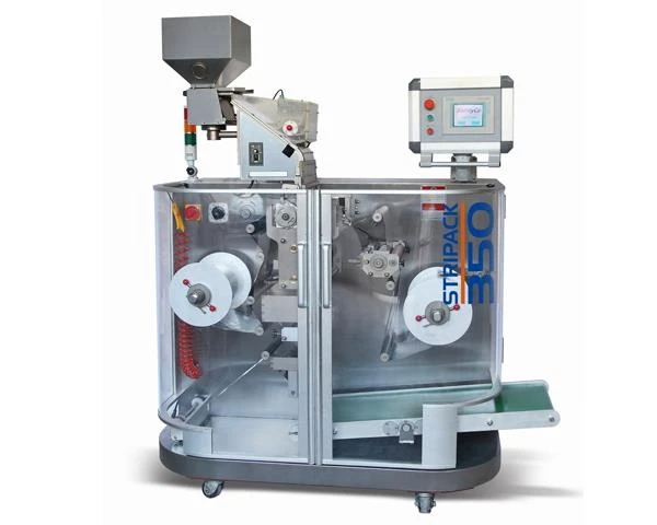 Soft Alu Alu Packing Machine Soft Alu Alu Packing Machine