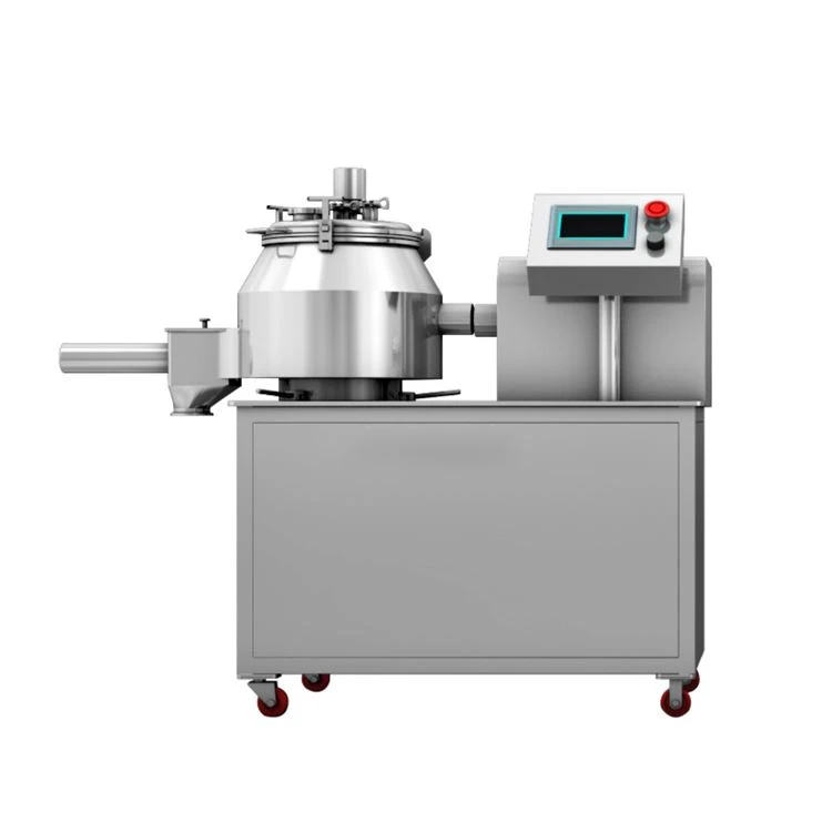 Hoge snelheid menggranulator Hoe warmteverlies te verminderen? Probeer deze o...